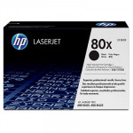 Toner HP 80X